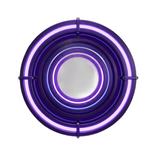 Dialed rank badge