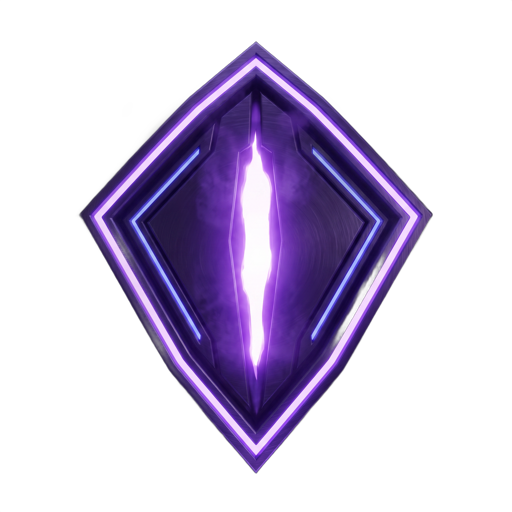 Forged rank badge